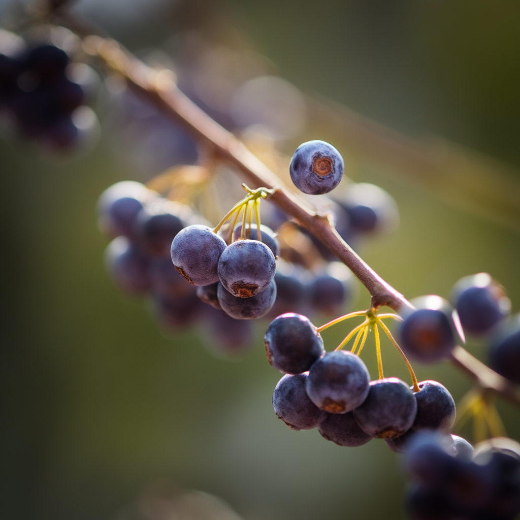 Vitex Berry