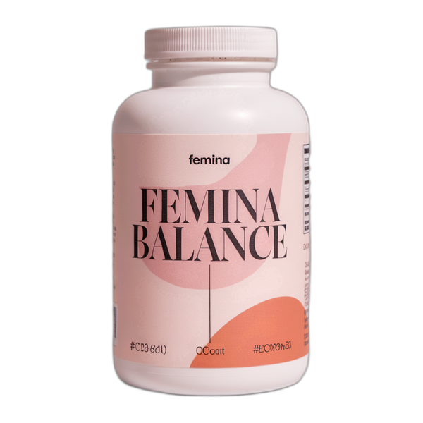 Femina Balance με φυσικά συστατικά